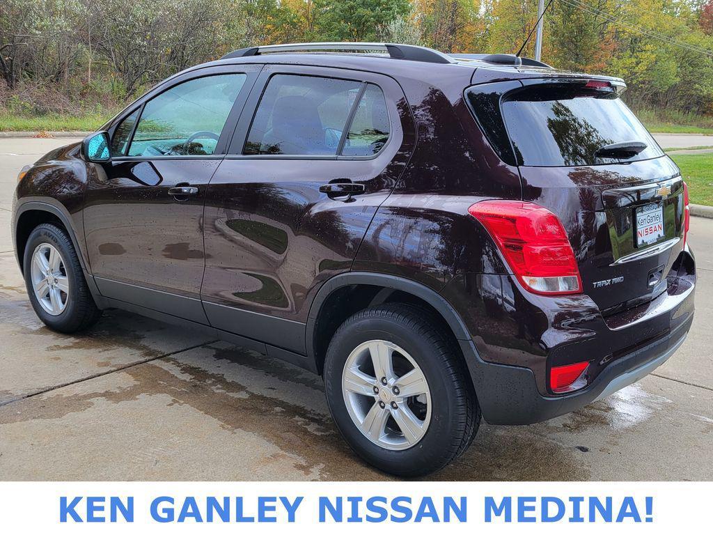 used 2022 Chevrolet Trax car, priced at $17,989