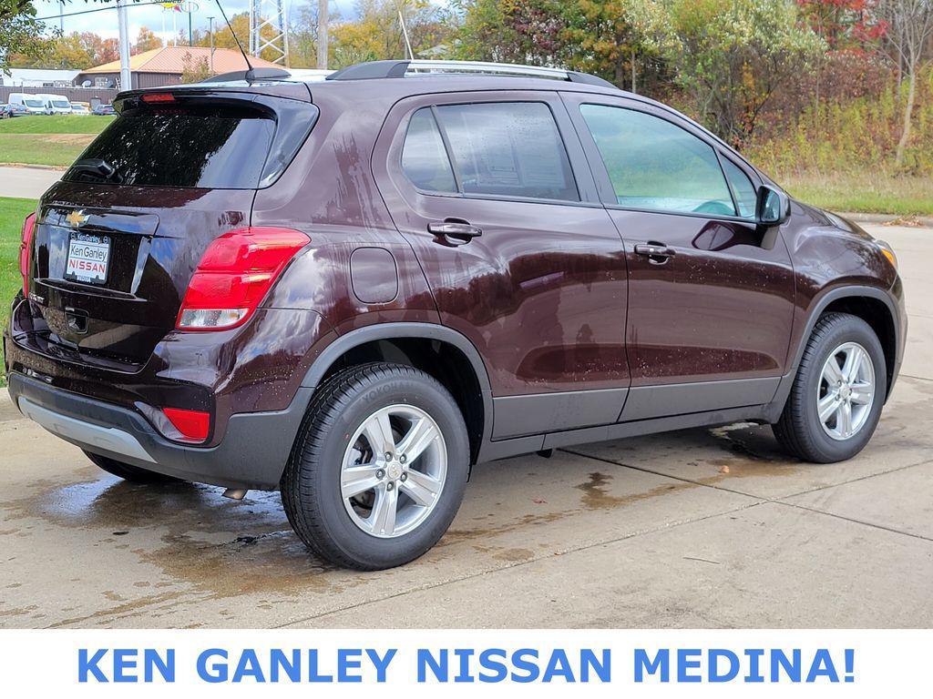 used 2022 Chevrolet Trax car, priced at $17,989