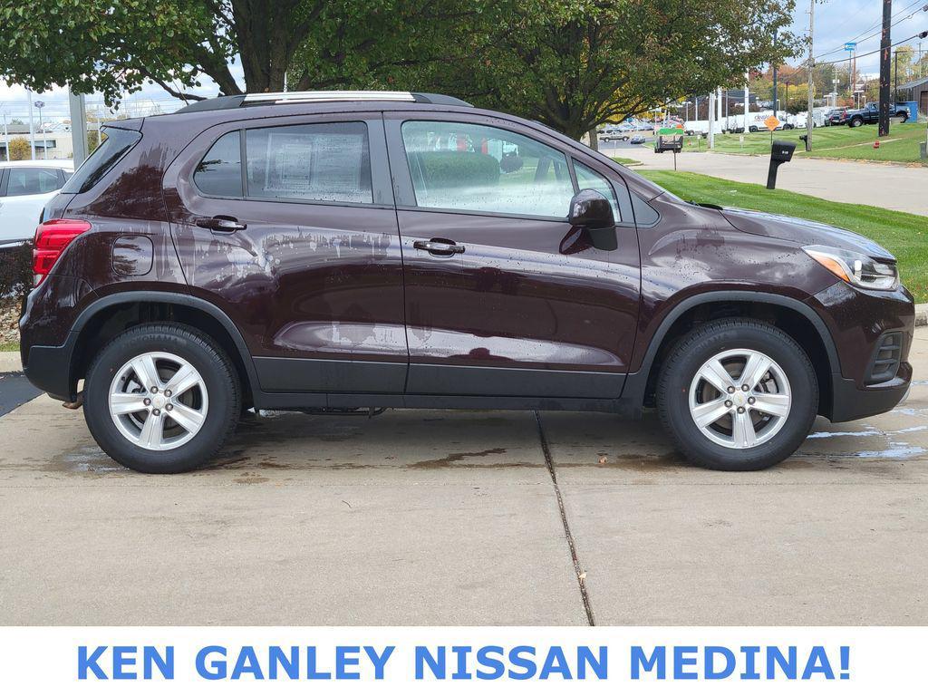 used 2022 Chevrolet Trax car, priced at $17,989