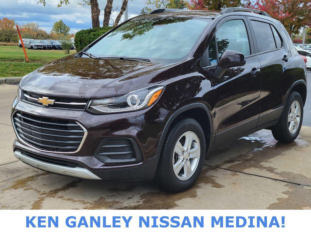 used 2022 Chevrolet Trax car, priced at $17,989