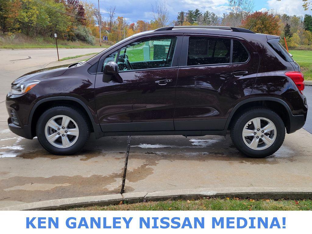 used 2022 Chevrolet Trax car, priced at $17,989