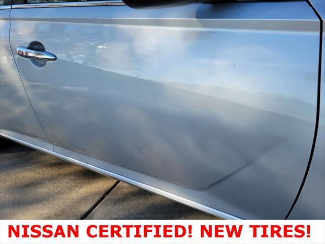 used 2022 Nissan Altima car, priced at $20,900