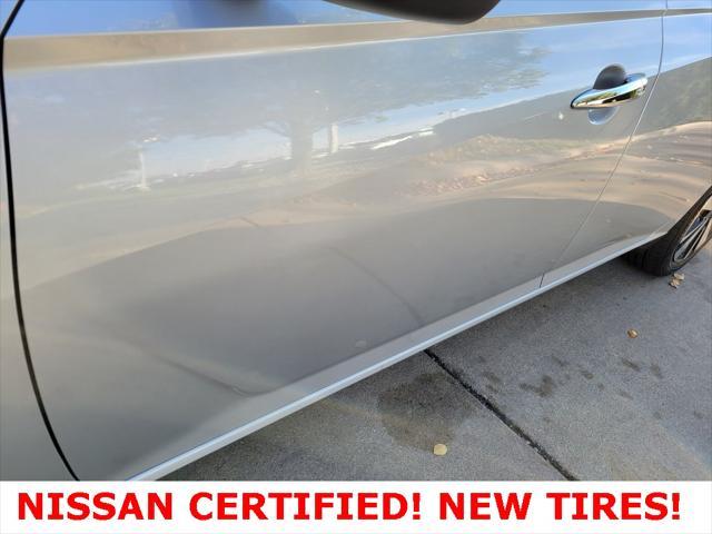 used 2022 Nissan Altima car, priced at $20,900