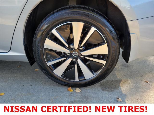 used 2022 Nissan Altima car, priced at $20,900