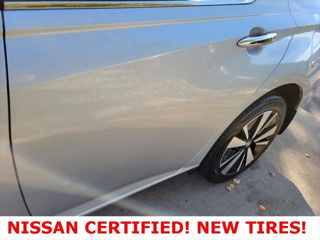 used 2022 Nissan Altima car, priced at $20,900