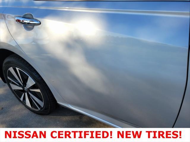 used 2022 Nissan Altima car, priced at $20,900