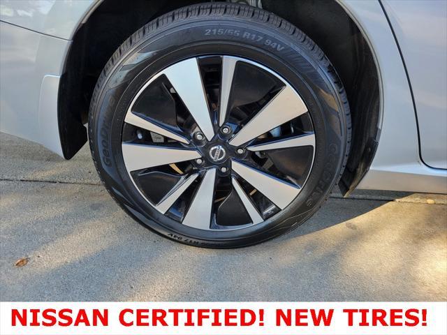 used 2022 Nissan Altima car, priced at $20,900