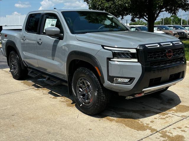 new 2025 Nissan Frontier car, priced at $44,325