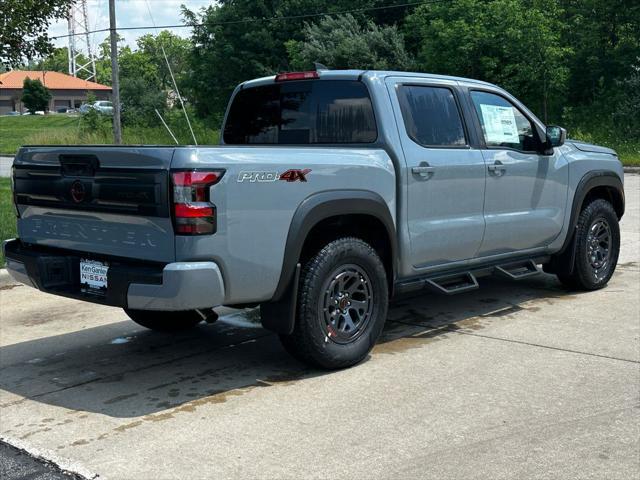 new 2025 Nissan Frontier car, priced at $44,325