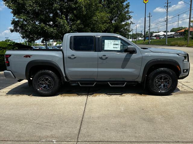 new 2025 Nissan Frontier car, priced at $44,325