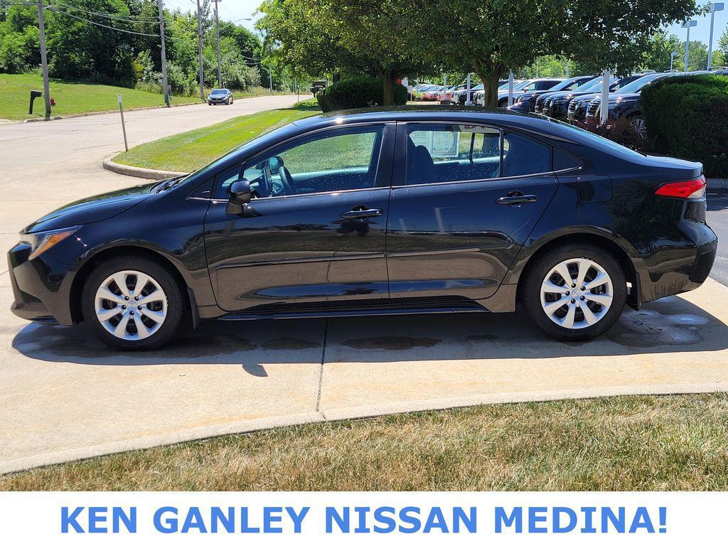 used 2020 Toyota Corolla car, priced at $17,298