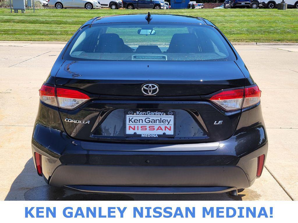 used 2020 Toyota Corolla car, priced at $17,298