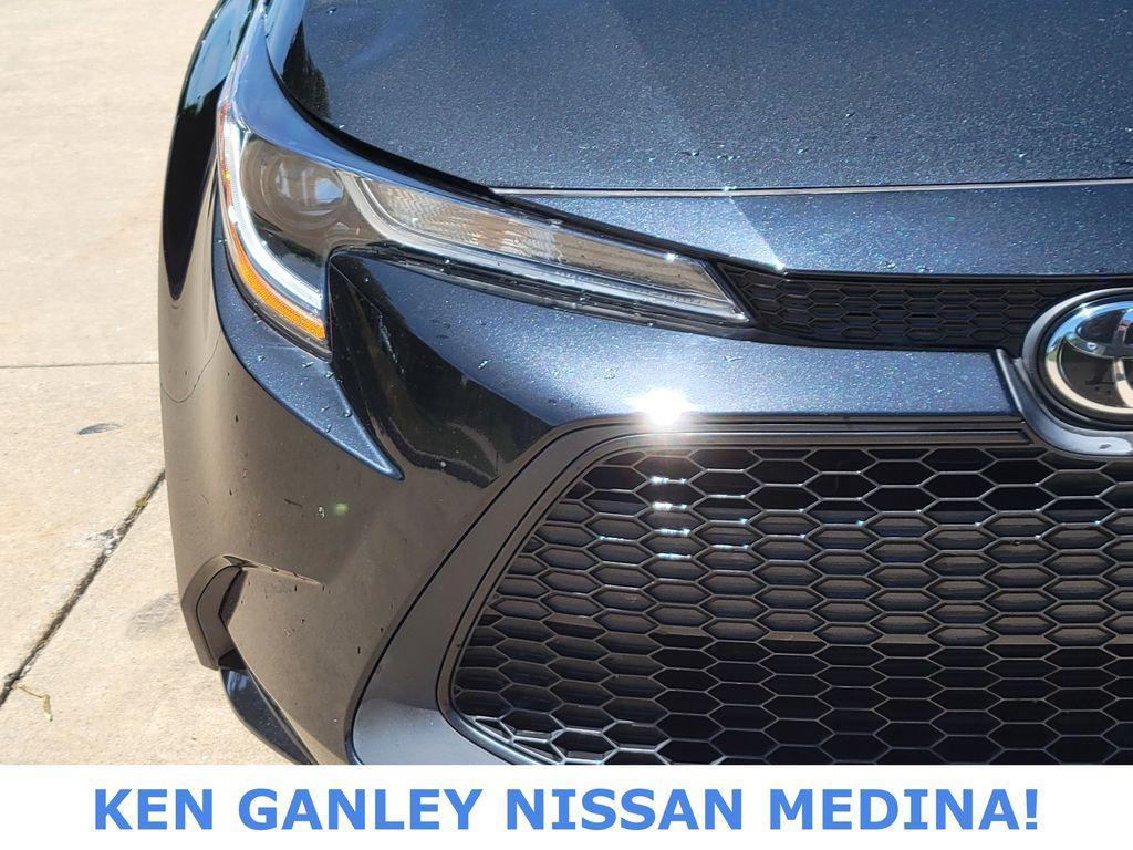 used 2020 Toyota Corolla car, priced at $17,298