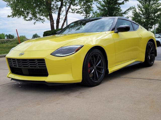 new 2024 Nissan Z car, priced at $54,520