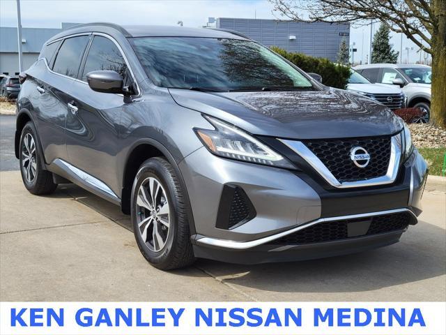 used 2020 Nissan Murano car, priced at $18,497