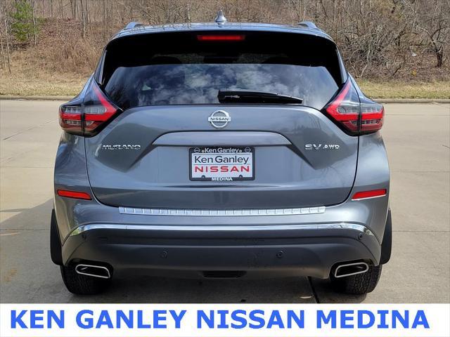 used 2020 Nissan Murano car, priced at $17,987