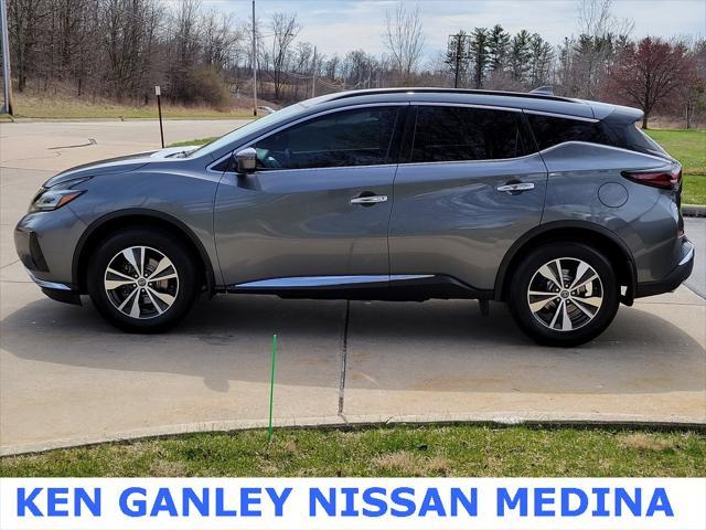 used 2020 Nissan Murano car, priced at $17,987