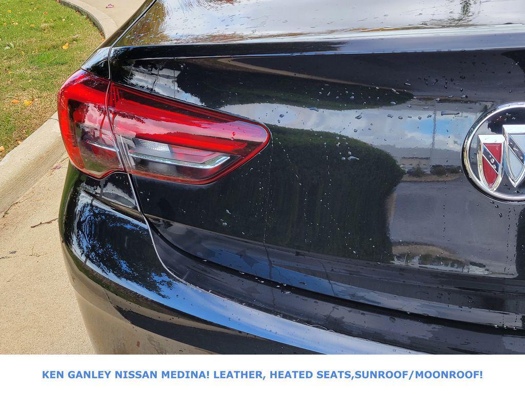 used 2019 Buick Regal Sportback car, priced at $16,819