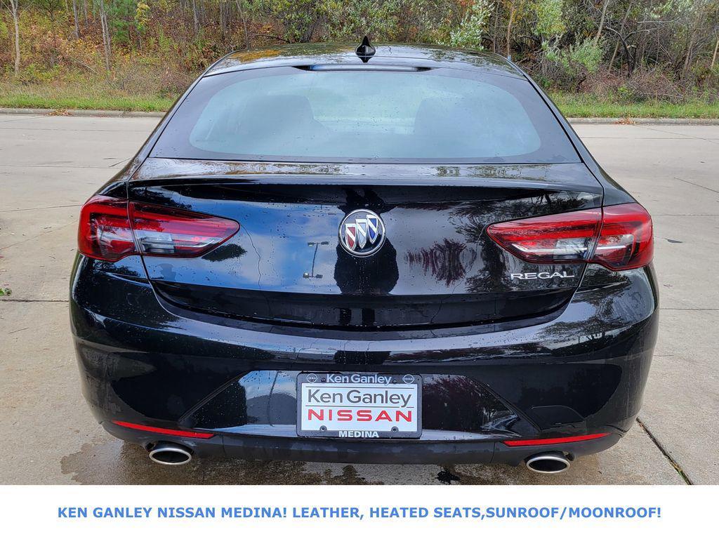 used 2019 Buick Regal Sportback car, priced at $16,819