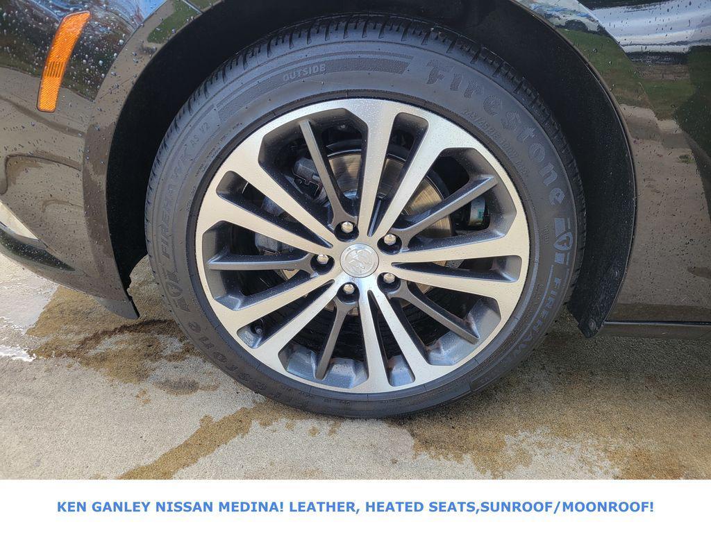 used 2019 Buick Regal Sportback car, priced at $16,819