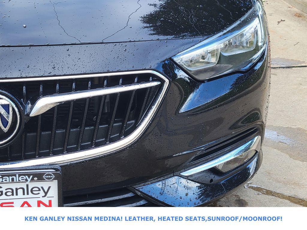 used 2019 Buick Regal Sportback car, priced at $16,819