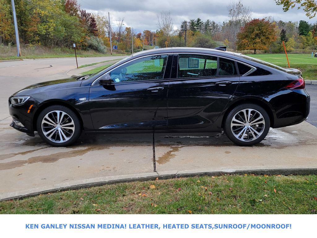 used 2019 Buick Regal Sportback car, priced at $16,819