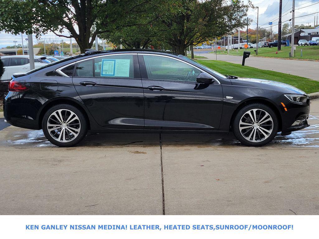 used 2019 Buick Regal Sportback car, priced at $16,819