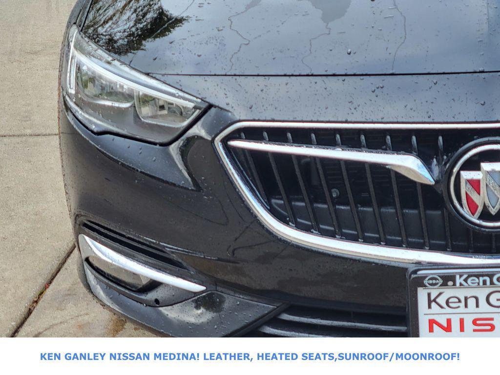 used 2019 Buick Regal Sportback car, priced at $16,819