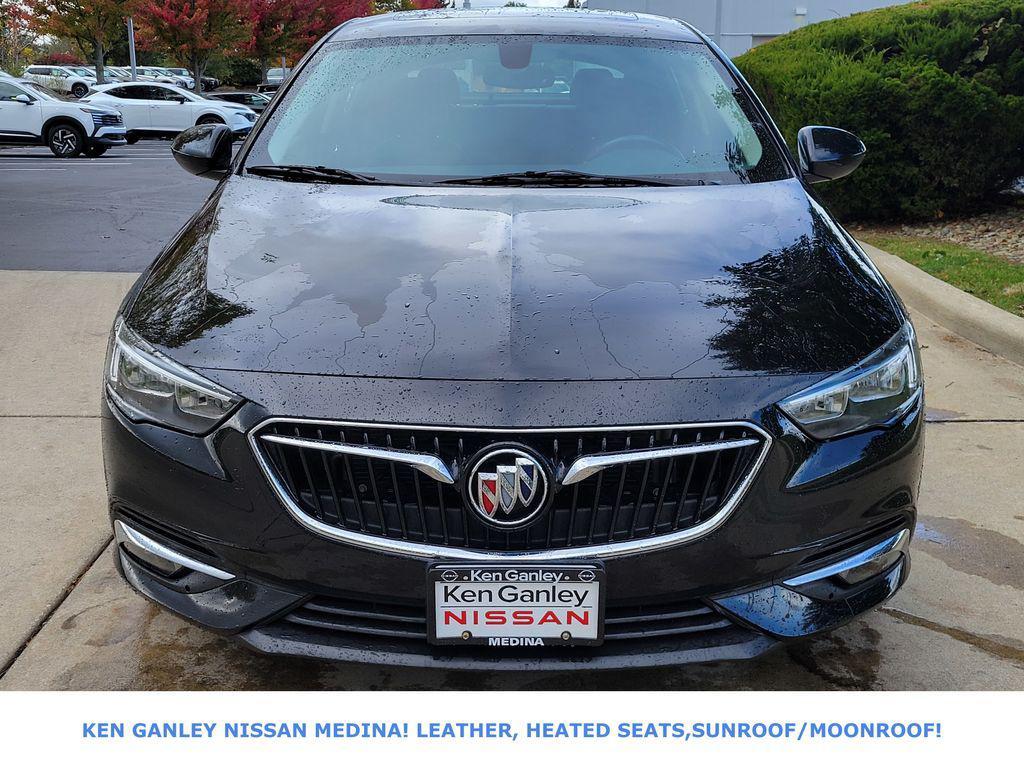 used 2019 Buick Regal Sportback car, priced at $16,819