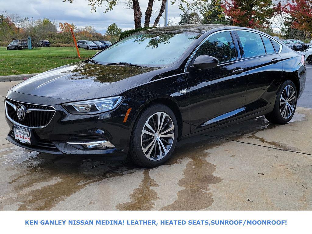 used 2019 Buick Regal Sportback car, priced at $16,819