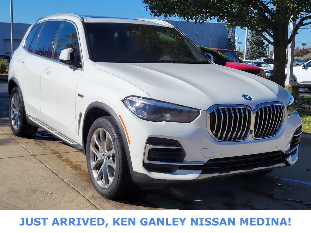 used 2023 BMW X5 PHEV car, priced at $36,495