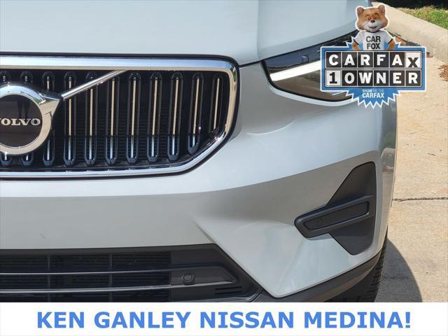 used 2024 Volvo XC40 car, priced at $32,598