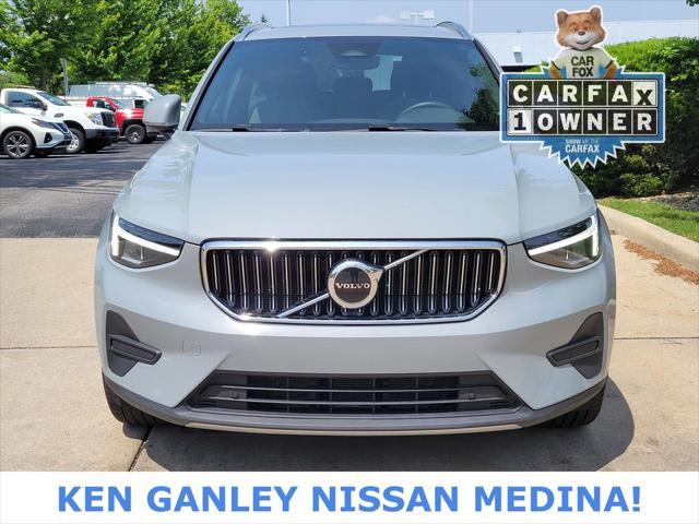 used 2024 Volvo XC40 car, priced at $32,598