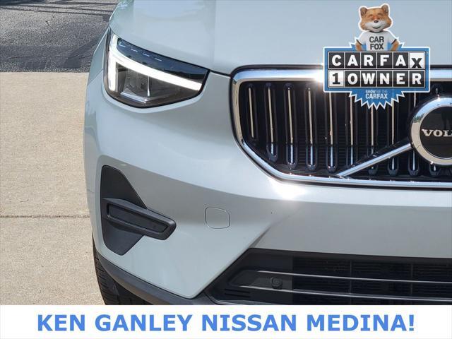 used 2024 Volvo XC40 car, priced at $32,598