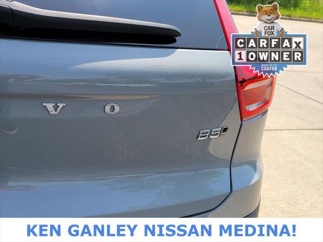 used 2024 Volvo XC40 car, priced at $32,598