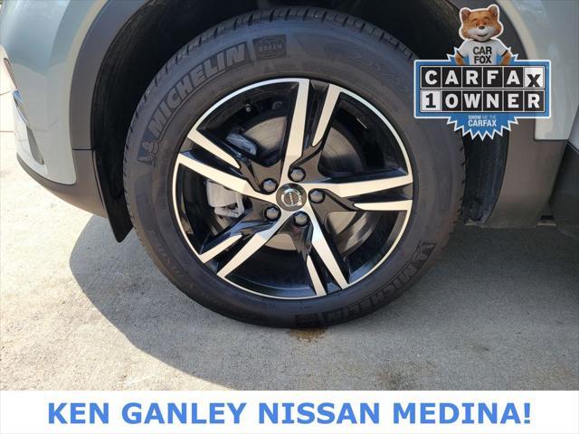 used 2024 Volvo XC40 car, priced at $32,598
