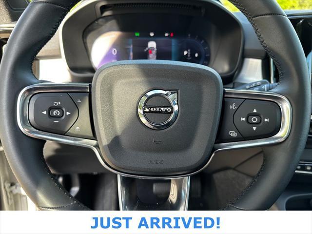used 2024 Volvo XC40 car, priced at $33,215