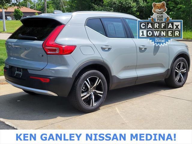 used 2024 Volvo XC40 car, priced at $32,598