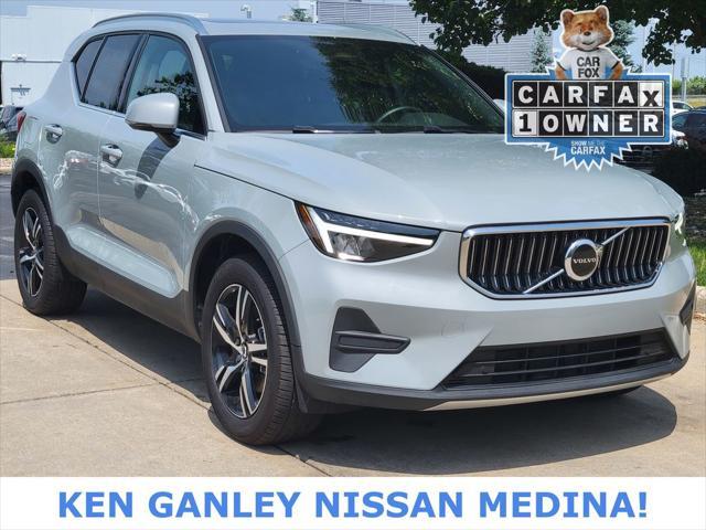 used 2024 Volvo XC40 car, priced at $32,598