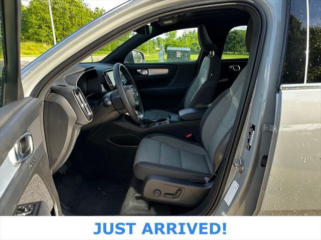used 2024 Volvo XC40 car, priced at $33,215