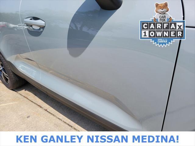 used 2024 Volvo XC40 car, priced at $32,598