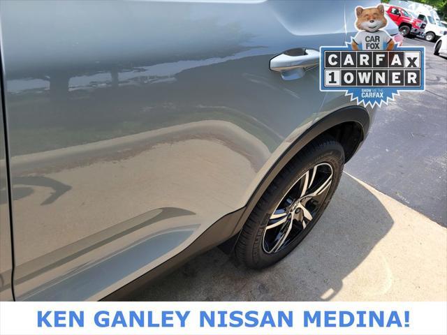 used 2024 Volvo XC40 car, priced at $32,598