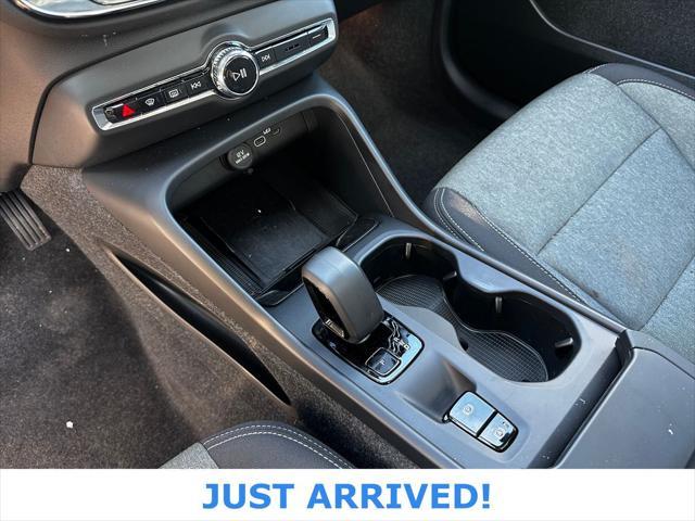 used 2024 Volvo XC40 car, priced at $33,215