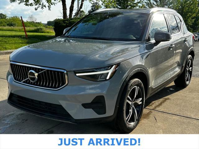 used 2024 Volvo XC40 car, priced at $33,215