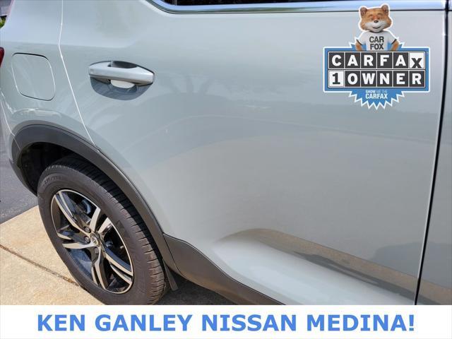 used 2024 Volvo XC40 car, priced at $32,598