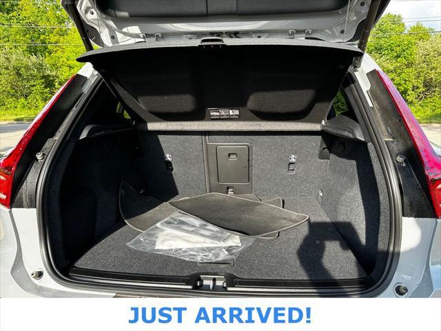 used 2024 Volvo XC40 car, priced at $33,215