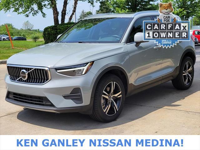 used 2024 Volvo XC40 car, priced at $32,598