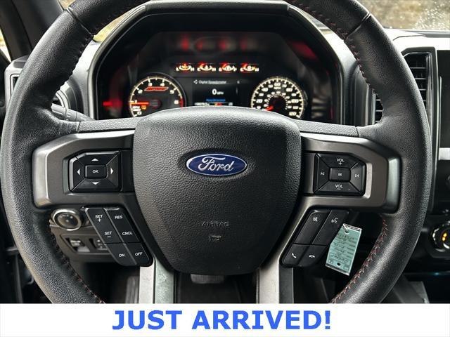 used 2020 Ford F-150 car, priced at $32,471