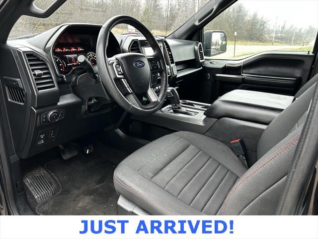 used 2020 Ford F-150 car, priced at $32,471