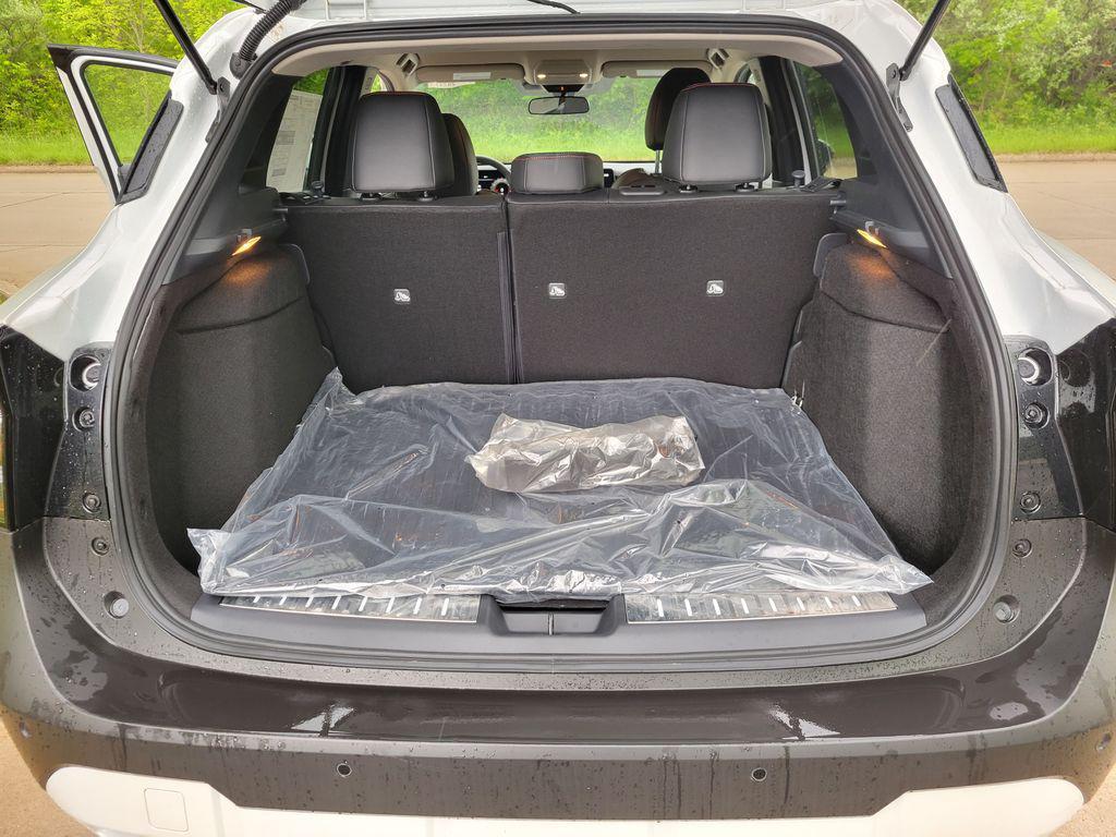 new 2025 Nissan Kicks car, priced at $29,650